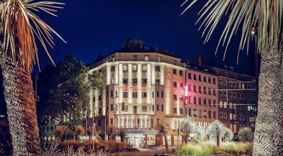 Mercure Hotel Düsseldorf City Center