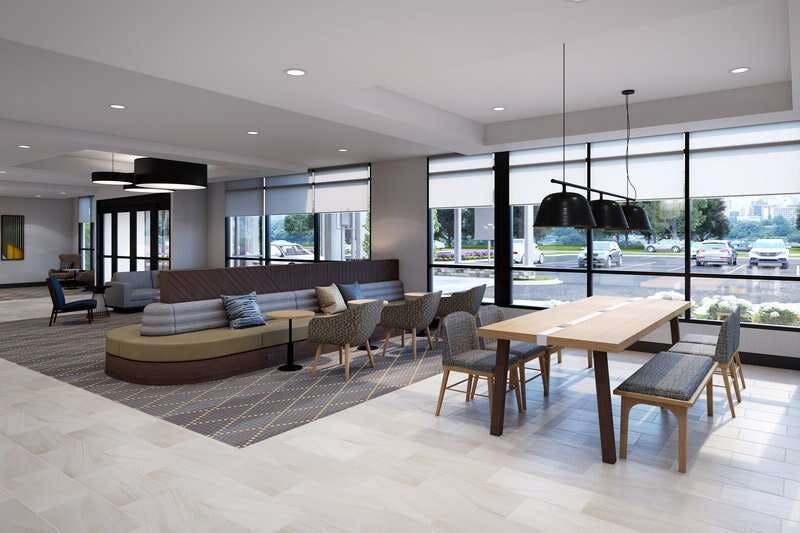 Hotel Holiday Inn Nashville Airport photo 2