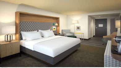 Hotel Holiday Inn Nashville Airport photo 3