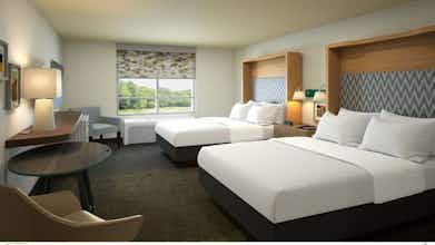 Hotel Holiday Inn Nashville Airport photo 4