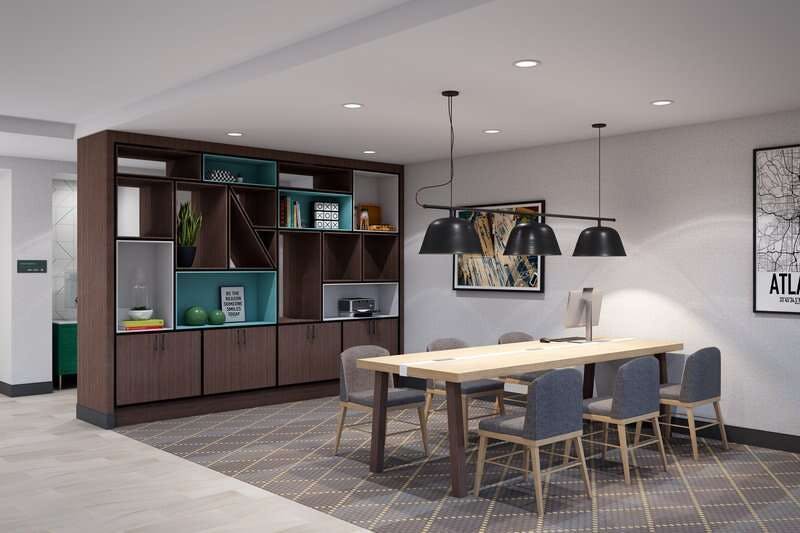 Hotel Holiday Inn Nashville Airport photo 5