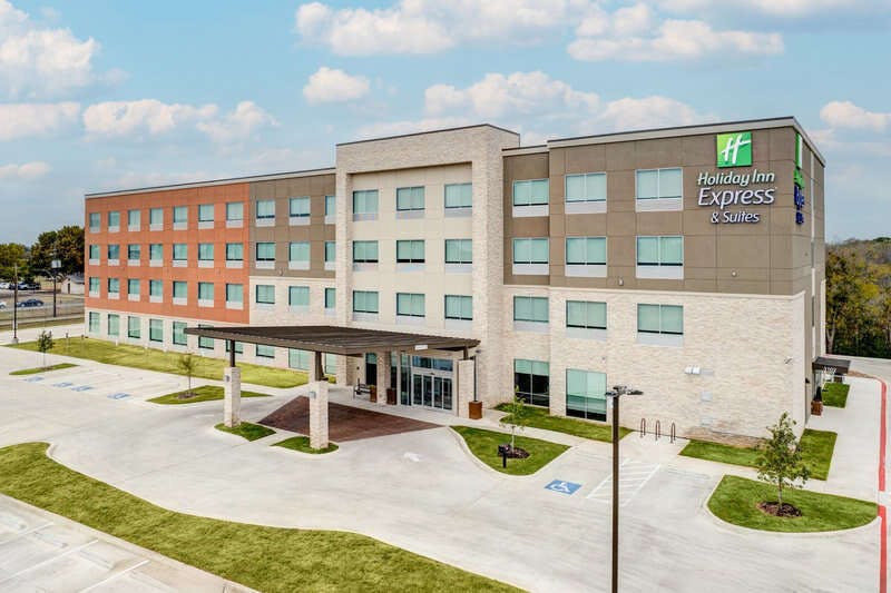 Hotel Holiday Inn Express & Suites Austin Airport East photo 5