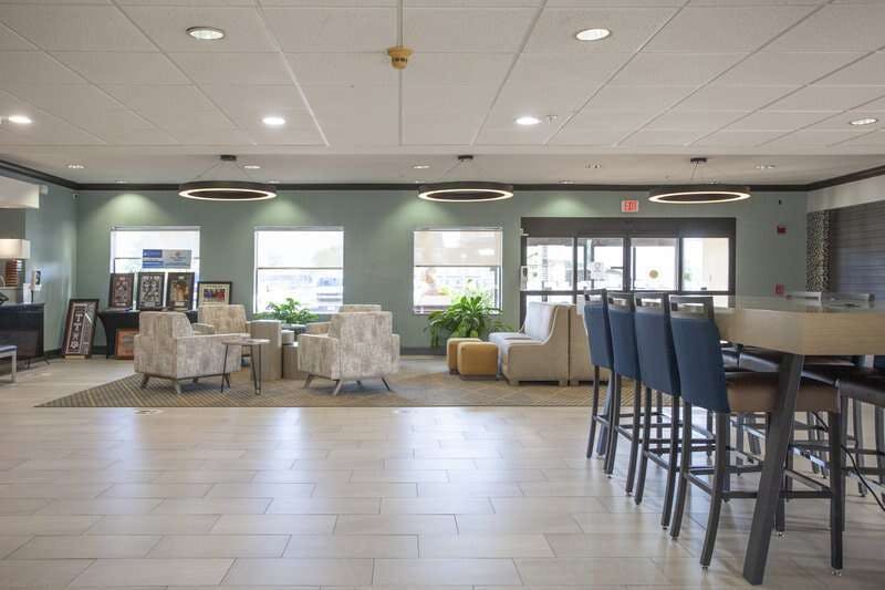 Hotel Holiday Inn & Suites Spring The Woodlands Area photo 3