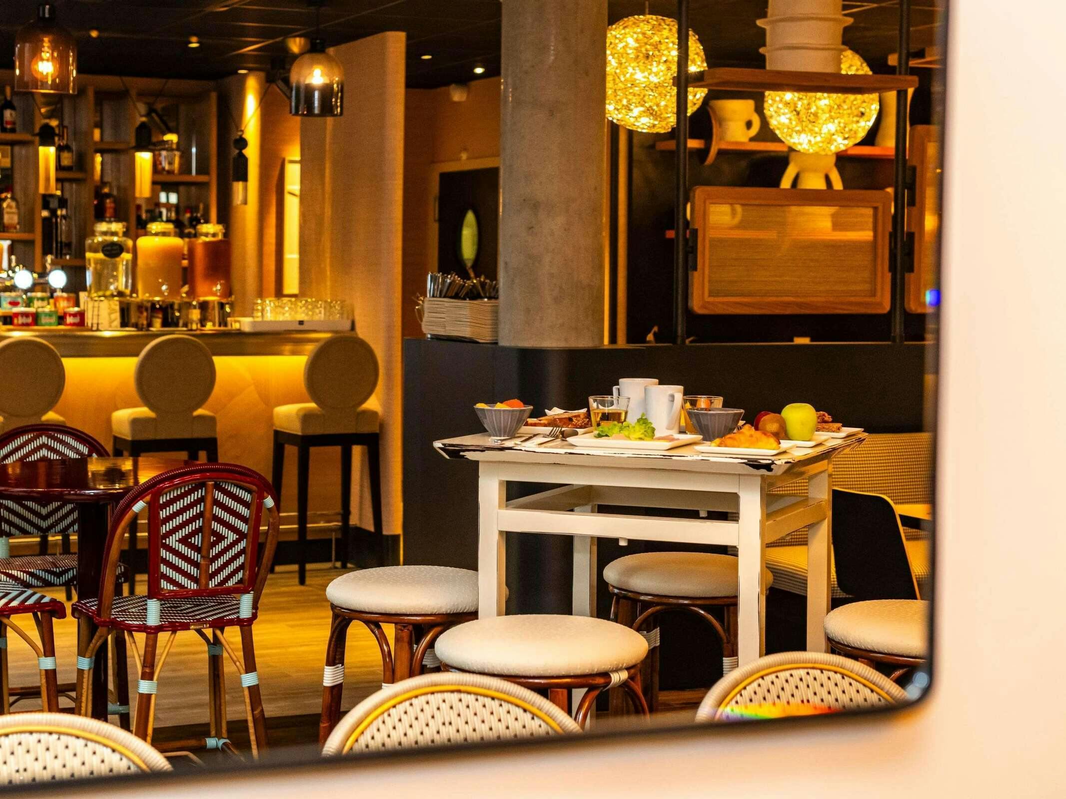 Hotel Novotel Suites Reims Centre photo 5