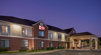 Best Western Plus Louisville Inn & Suites