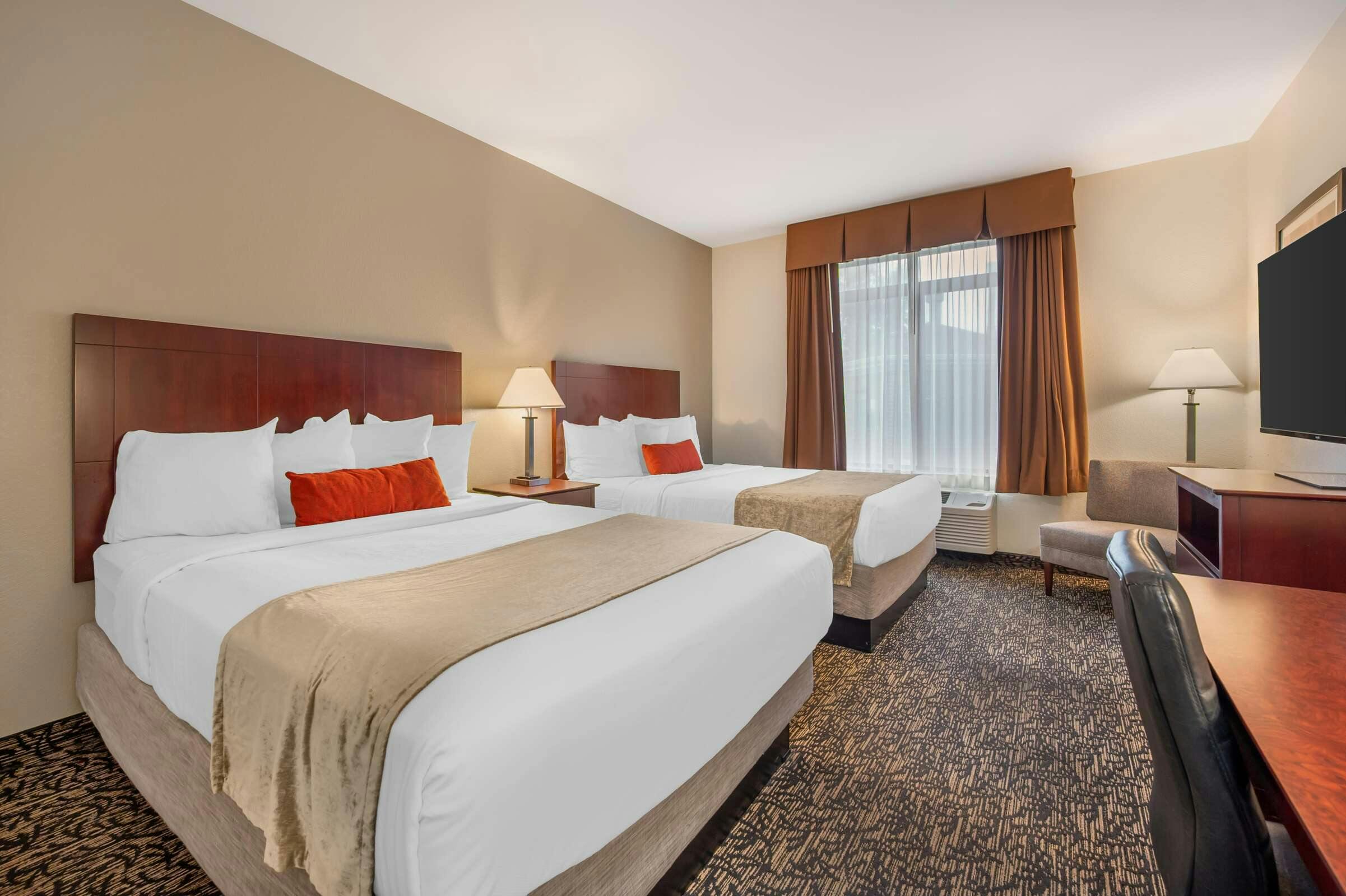 Hotel Best Western Plus Louisville Inn & Suites photo 4