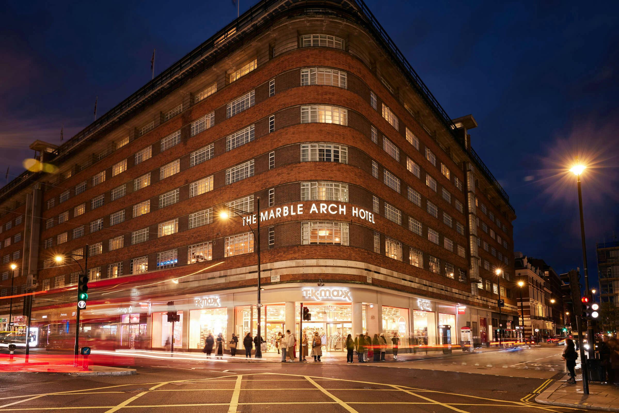 Marble Arch Hotel by Thistle