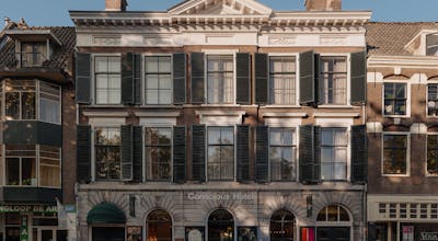 Conscious Hotel Oudegracht