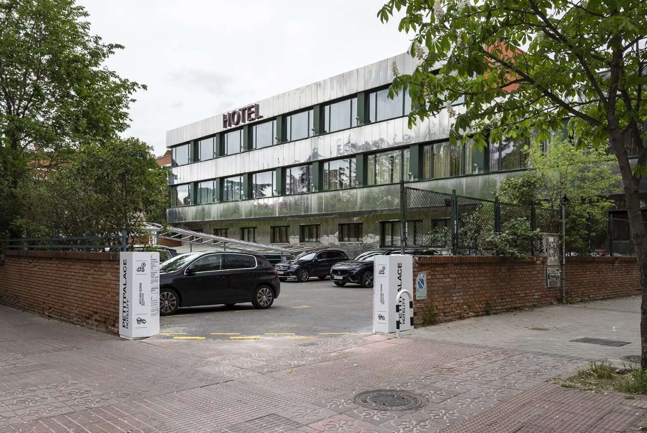 Hotel Petit Palace Arturo Soria photo 3