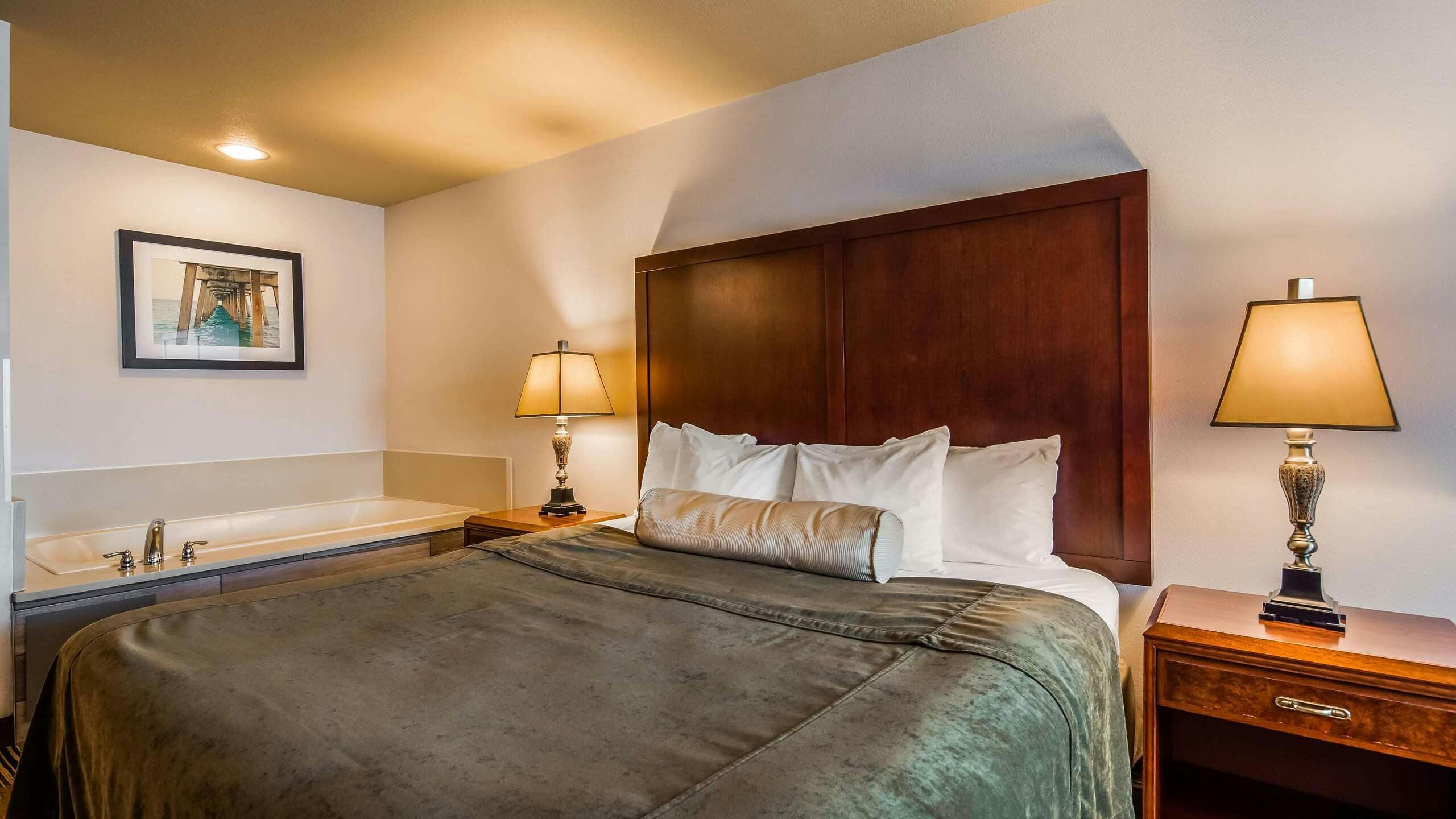 Hotel Best Western Salbasgeon Inn & Suites Of Reedsport photo 3