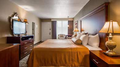 Hotel Best Western Salbasgeon Inn & Suites Of Reedsport photo 5