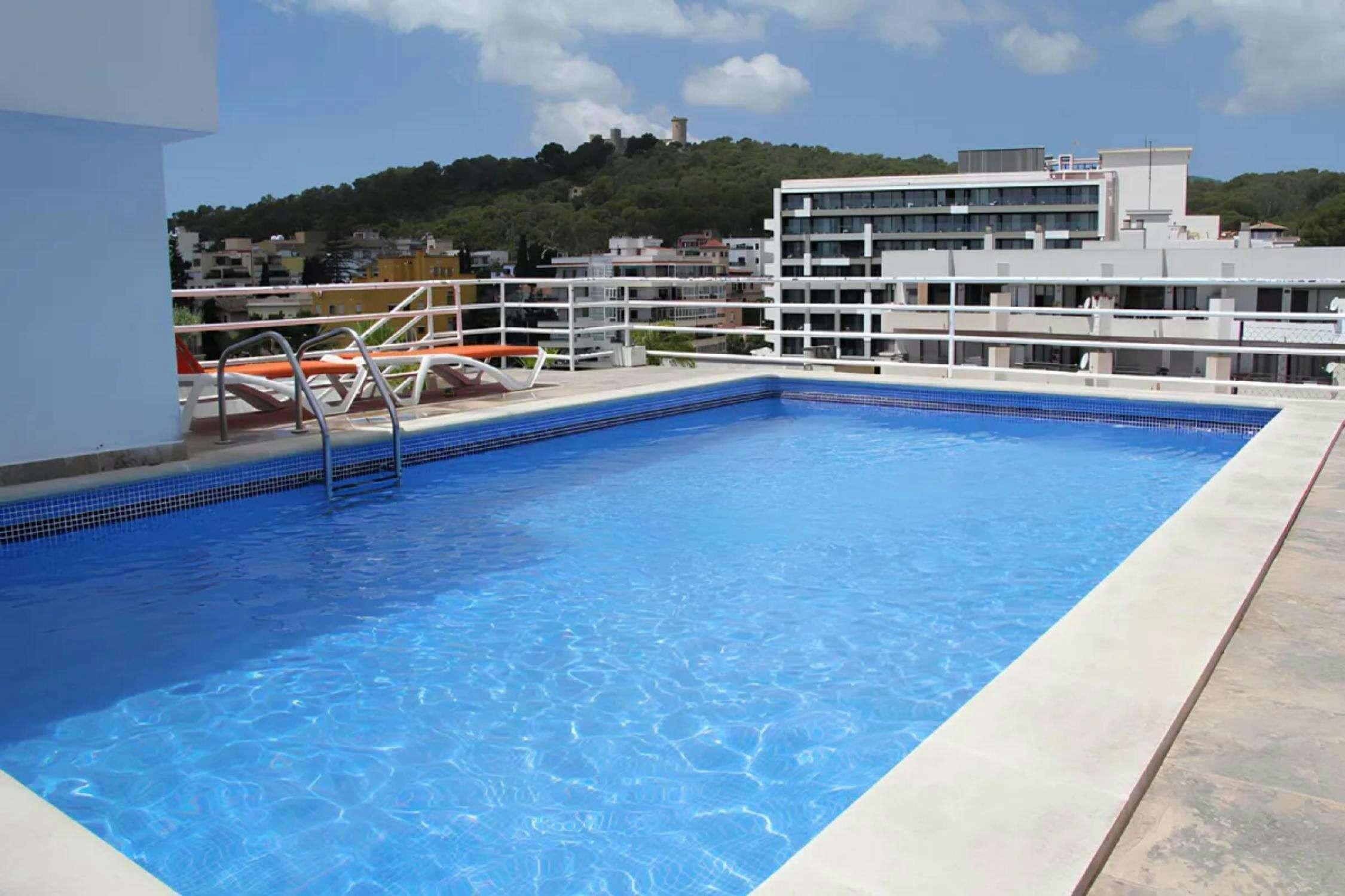 Hotel Gomila Palma Apartments photo 1