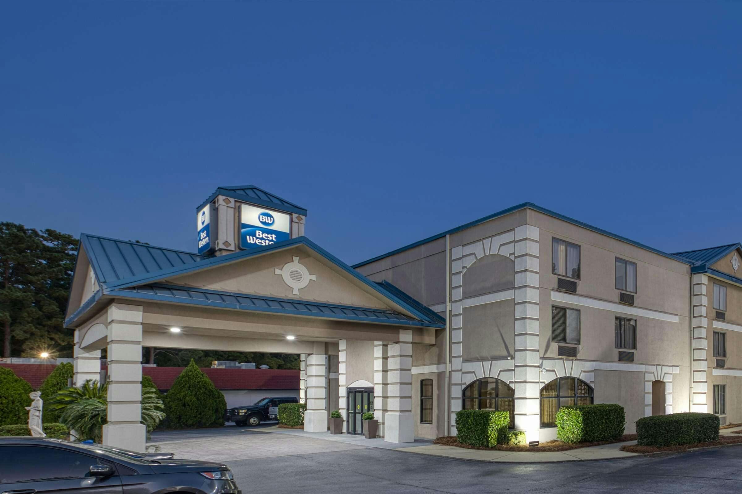 Best Western Executive Inn & Suites