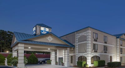 Best Western Executive Inn & Suites