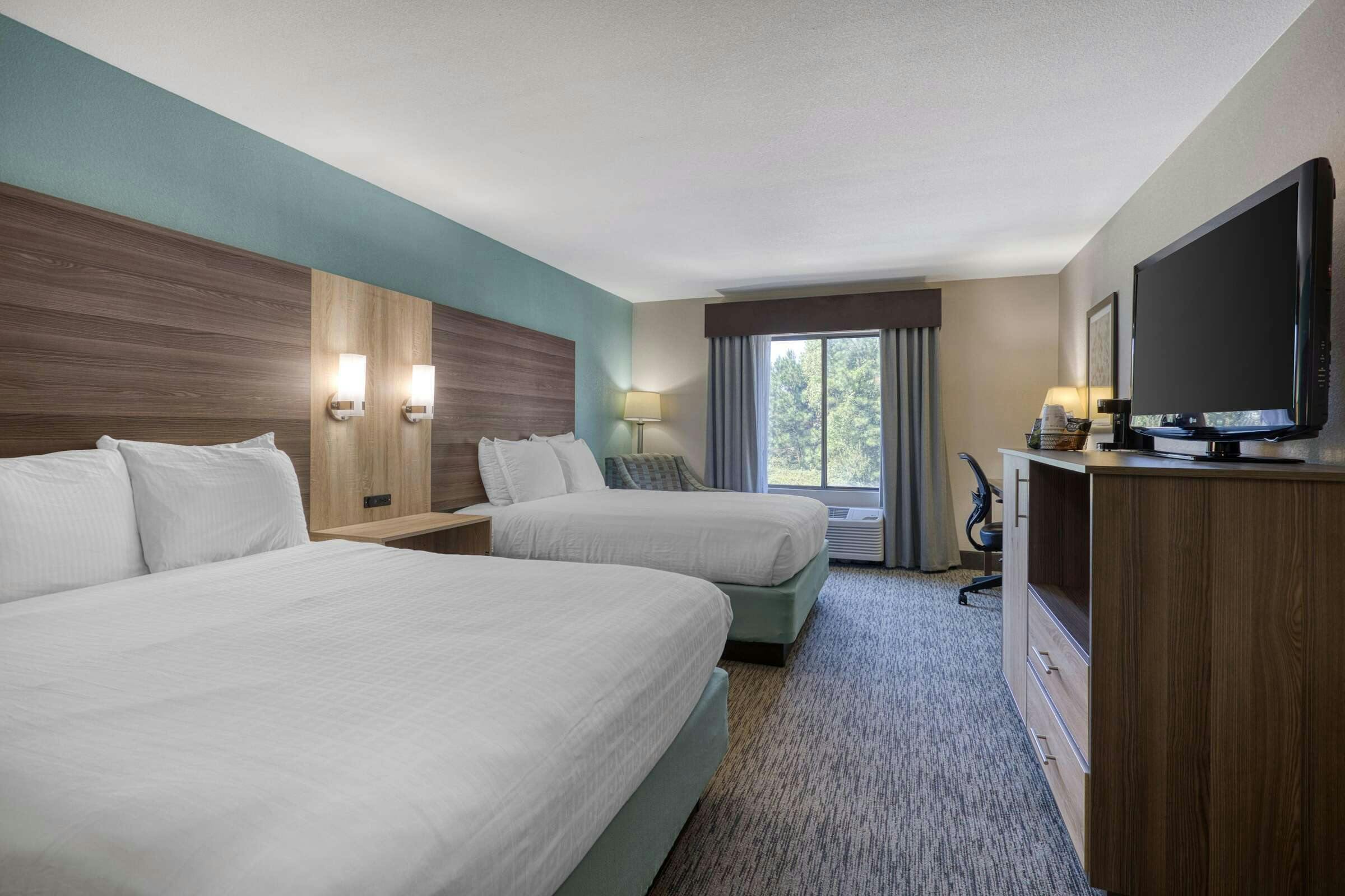 Hotel Best Western Executive Inn & Suites photo 1