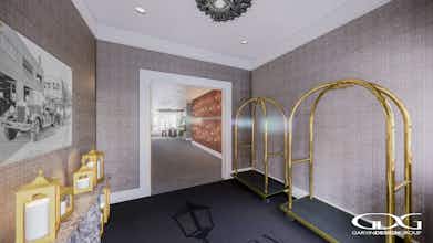 Hotel The Lantern Hotel Columbia photo 4