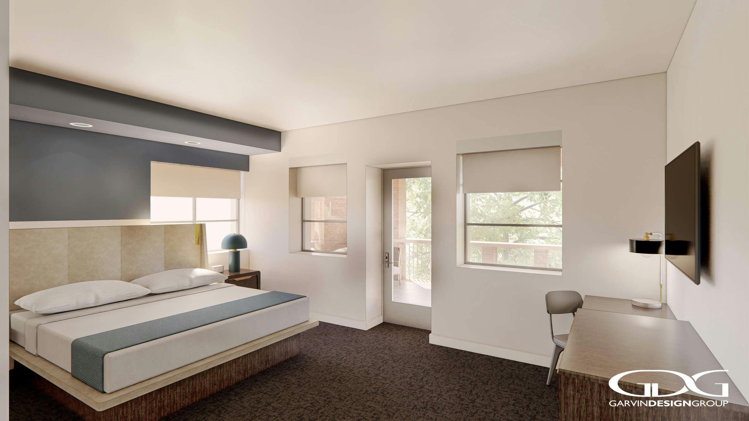 The Lantern Hotel Columbia