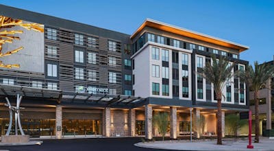 Element Las Vegas Symphony Park