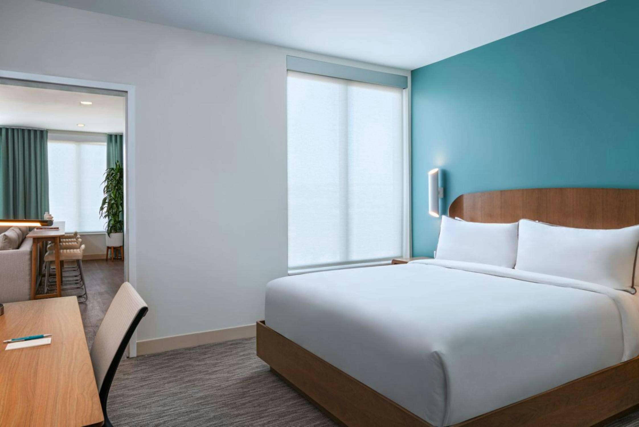 Hotel Element Las Vegas Symphony Park photo 2