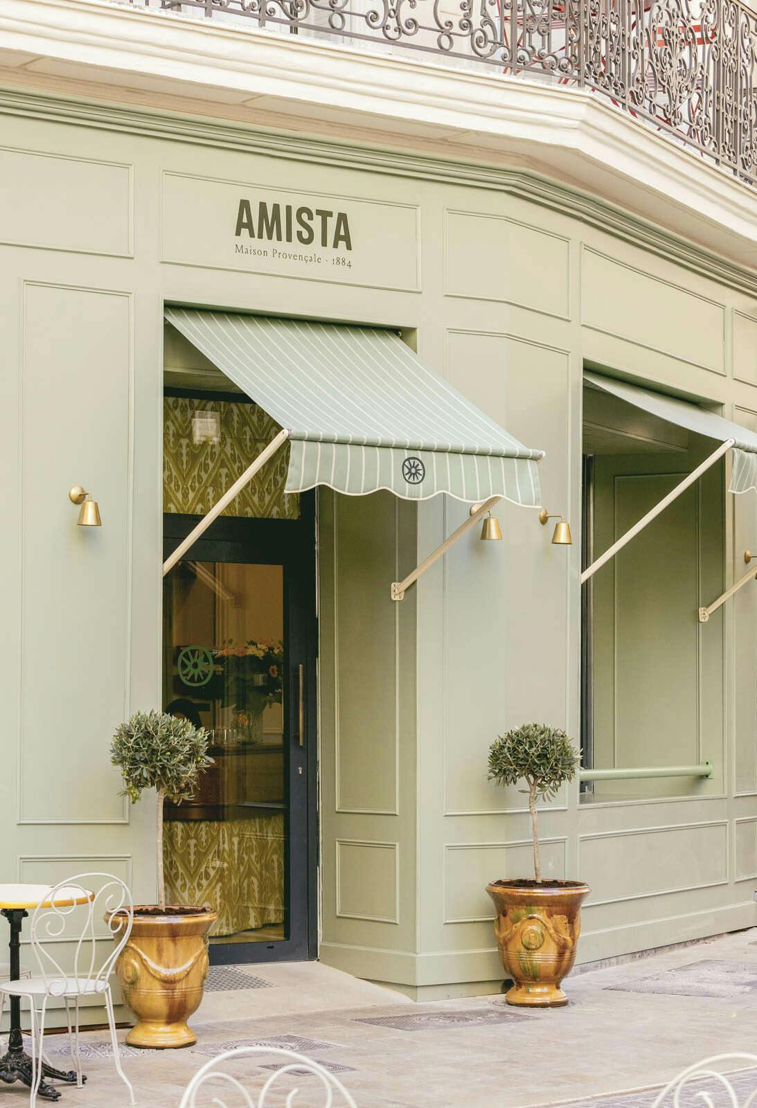 Hôtel Amista Marseille