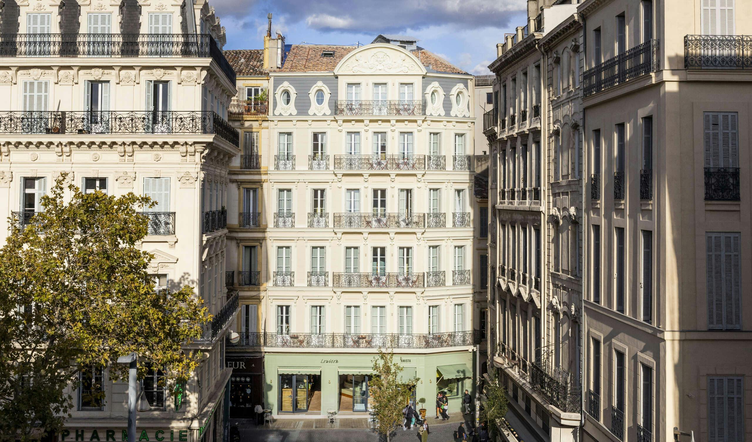 Hôtel Amista Marseille