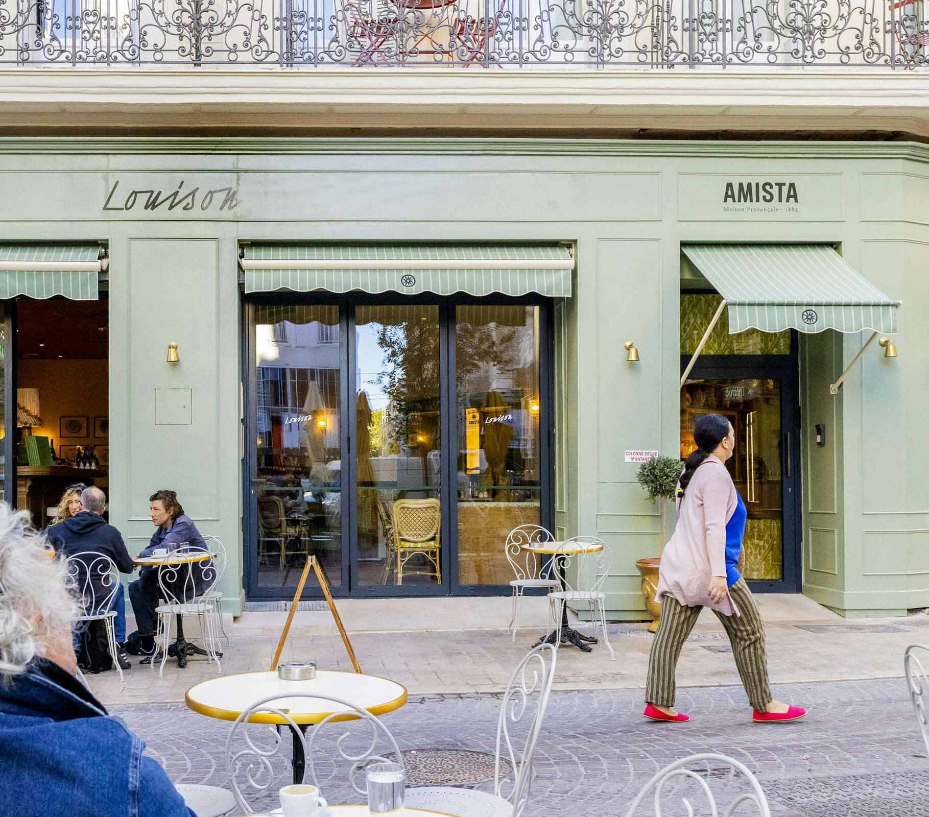 Hotel Hôtel Amista Marseille photo 1