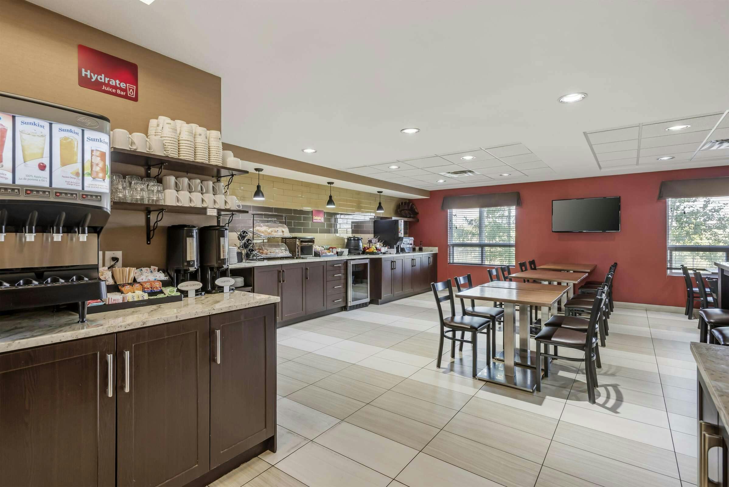 Hotel Best Western Plus Red Deer Inn & Suites photo 4