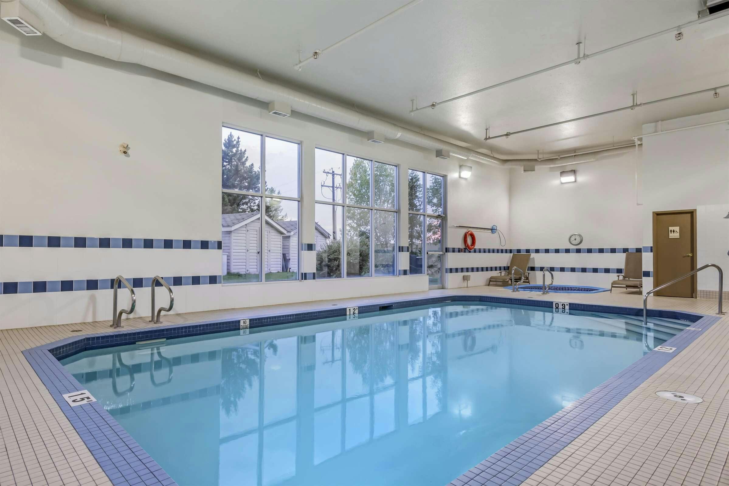 Hotel Best Western Plus Red Deer Inn & Suites photo 5