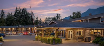 Best Western Sicamous Inn