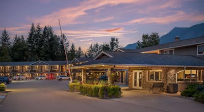 Best Western Sicamous Inn