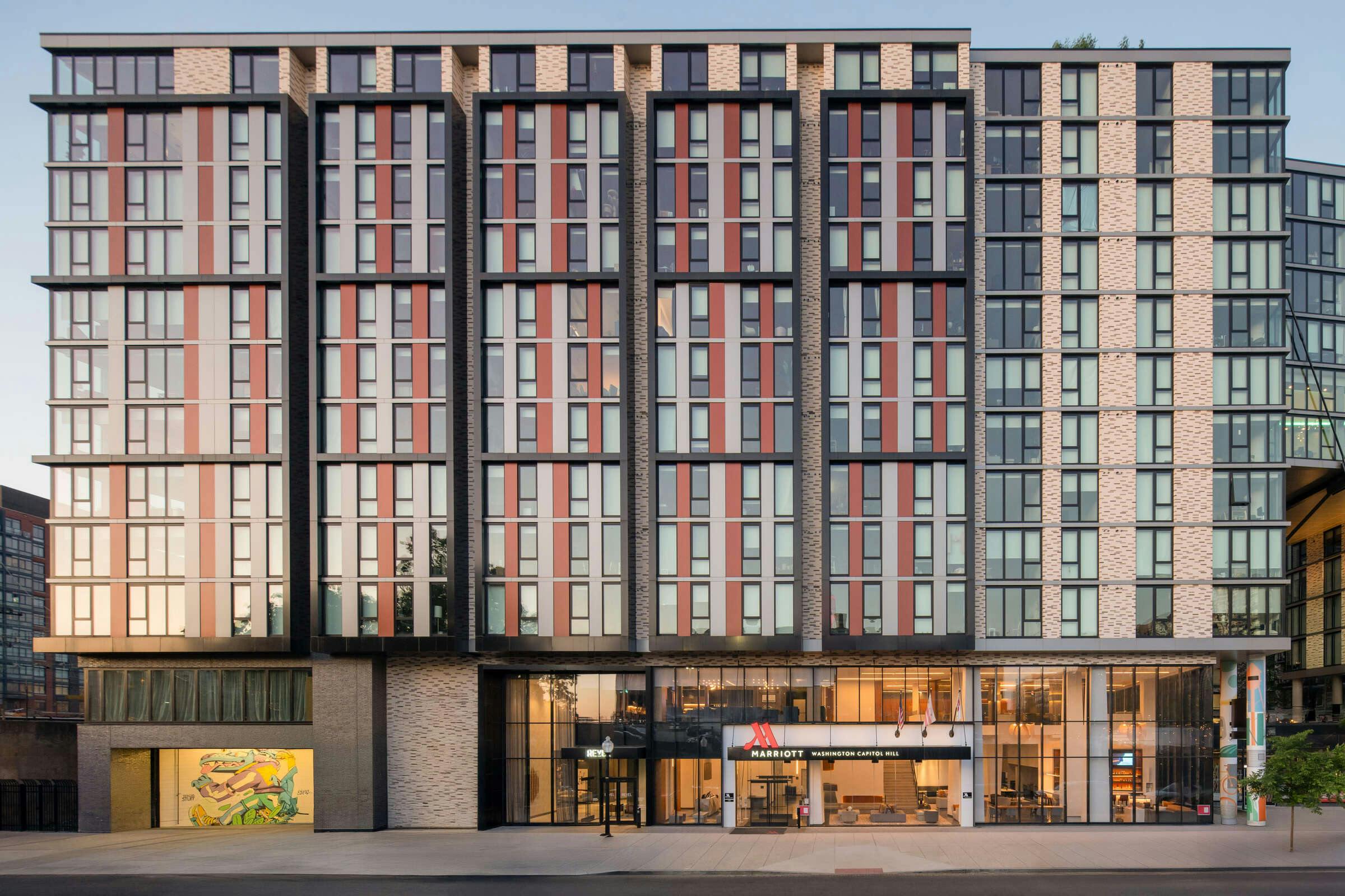 Washington Marriott Capitol Hill