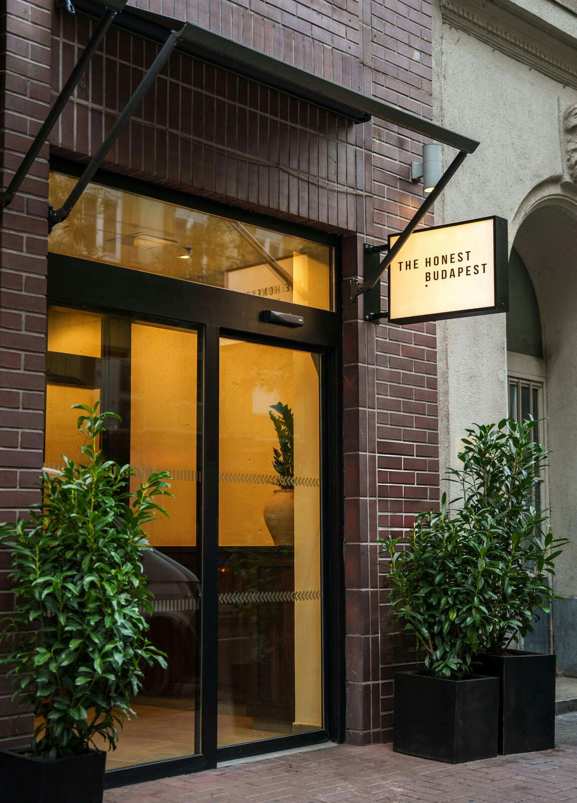 The Honest Budapest by chic&basic