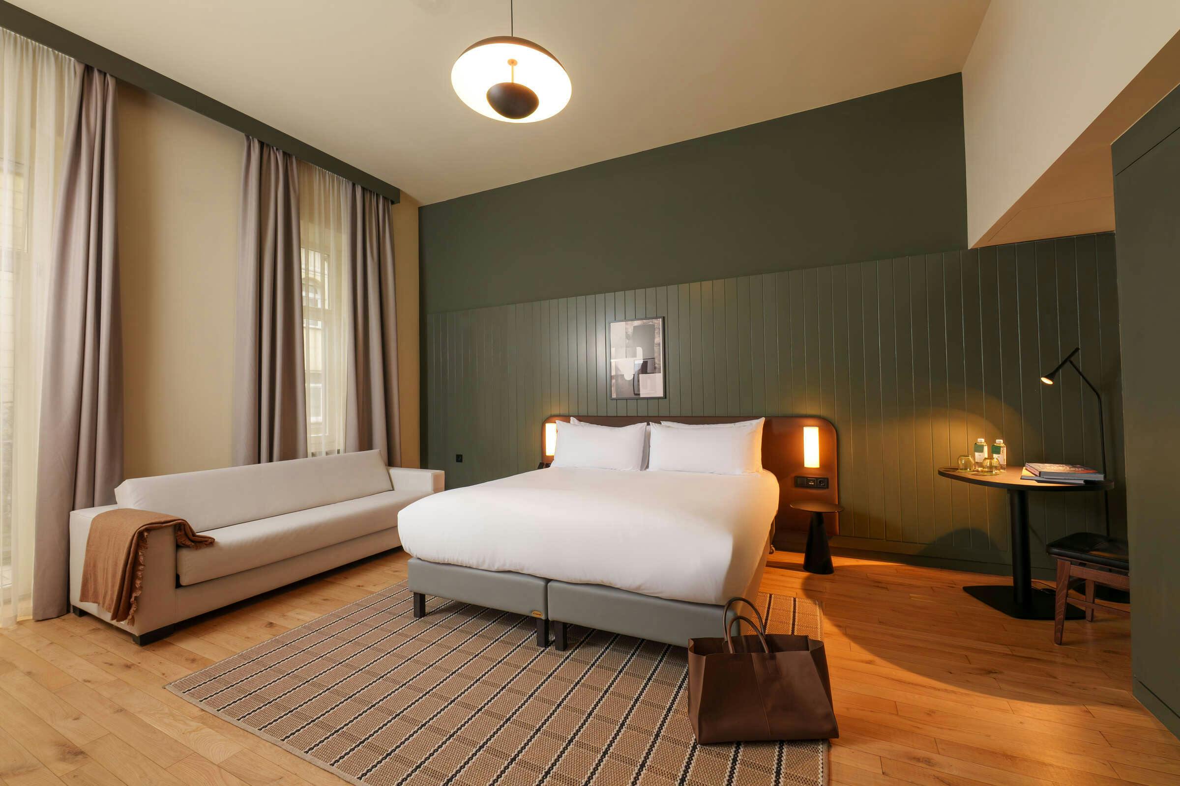Hotel The Honest Budapest by chic&basic photo 5
