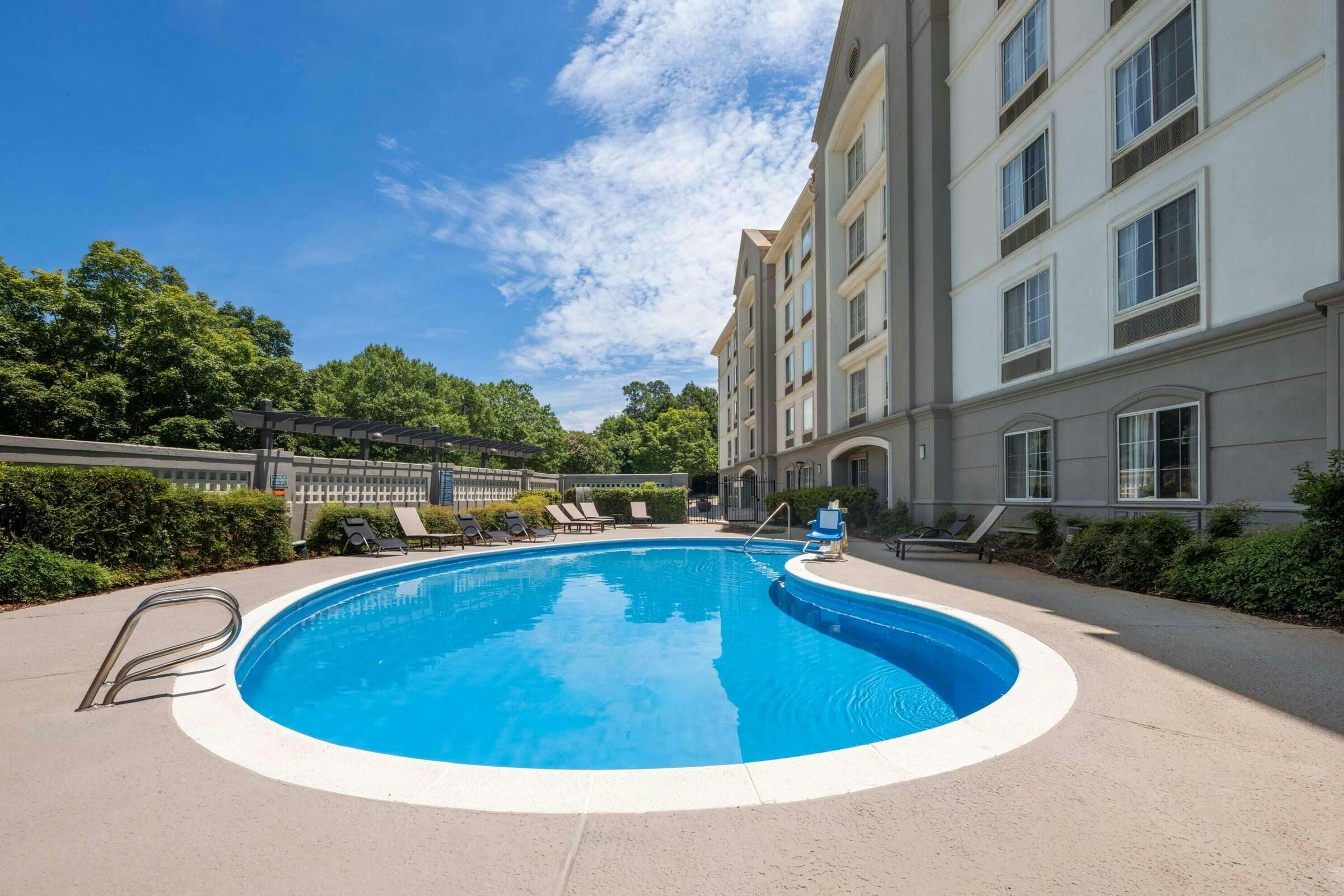 Hotel La Quinta Inn Ste Raleigh Cary photo 5