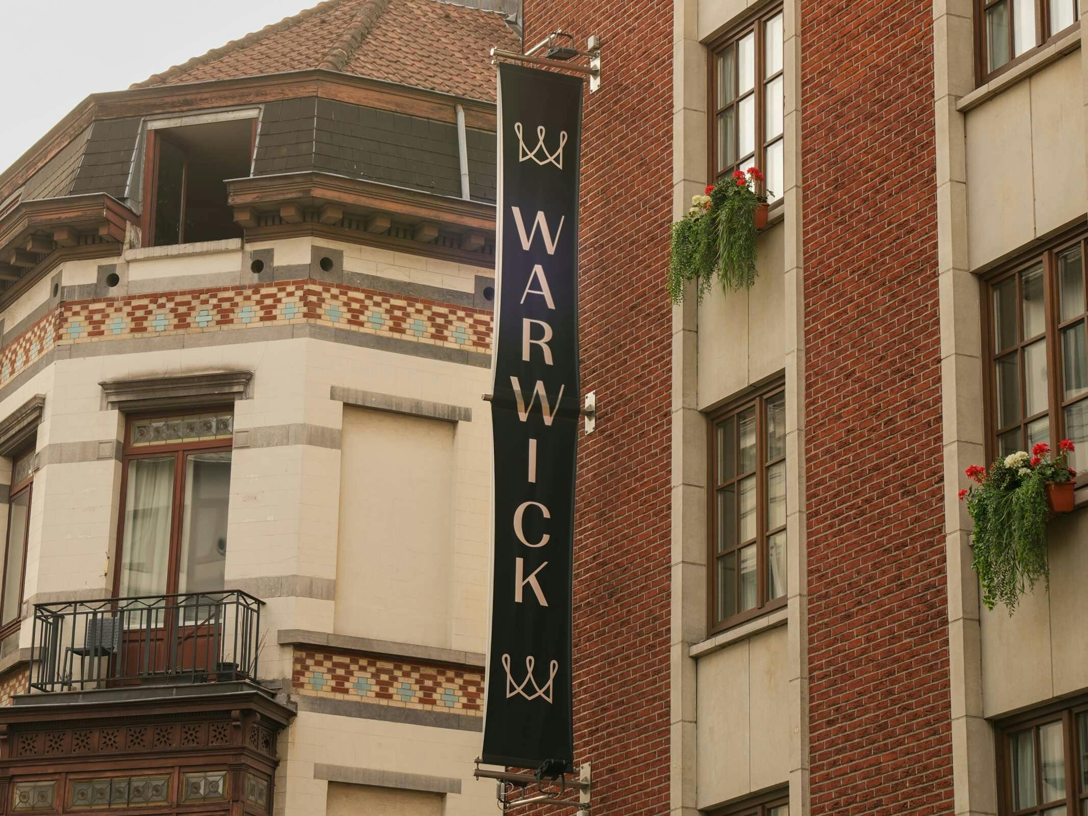 Hotel Warwick Grand-Place Brussels photo 1