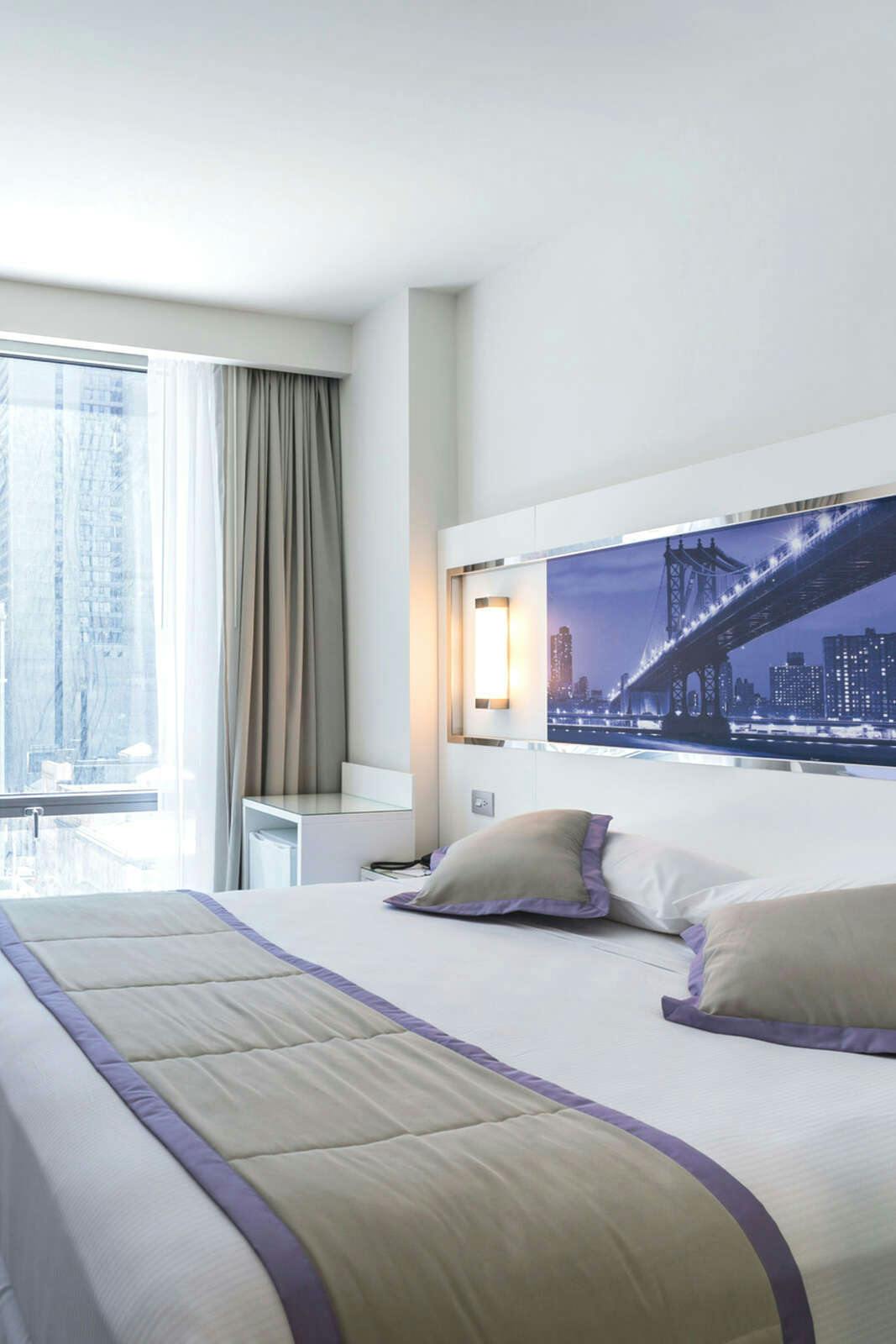 Hotel RIU Plaza New York Times Square photo 4