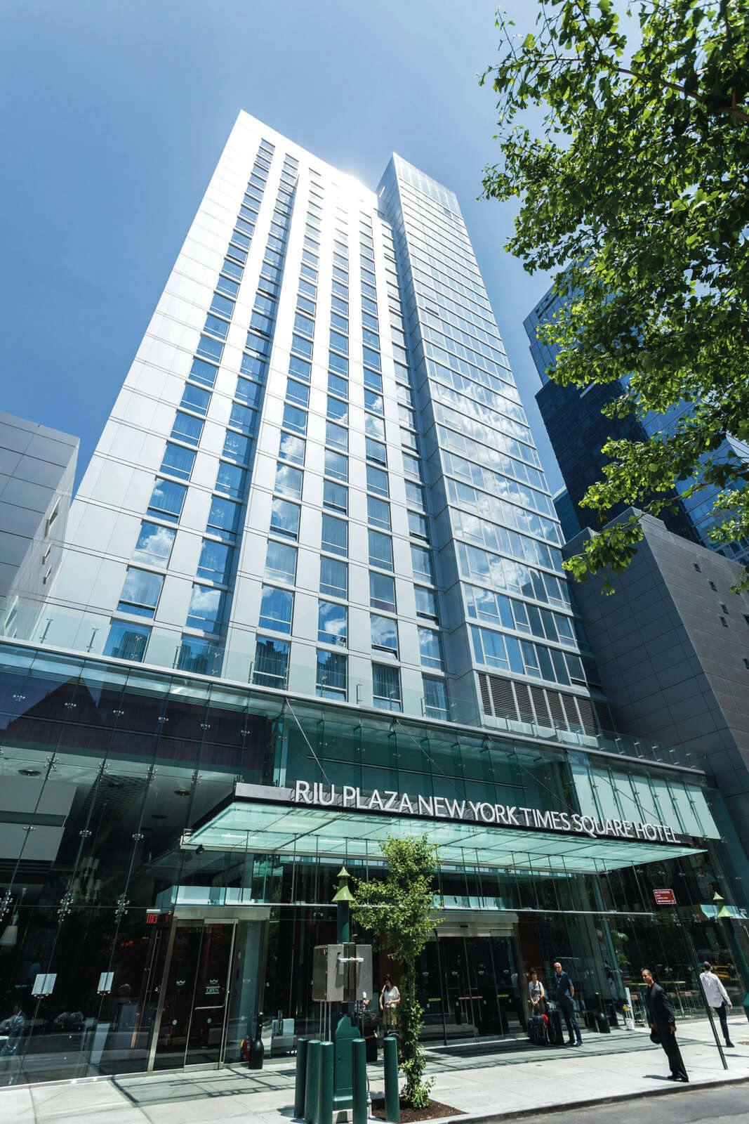 RIU Plaza New York Times Square