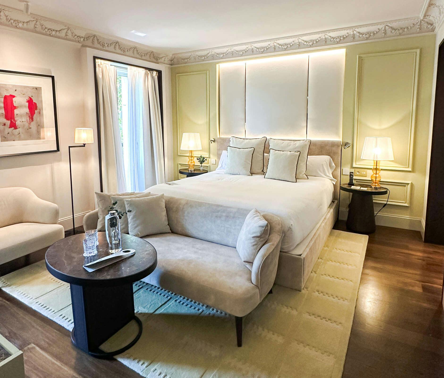 Hospes Puerta de Alcalá