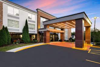 Hotel La Quinta Inn Ste Sturbridge photo 2