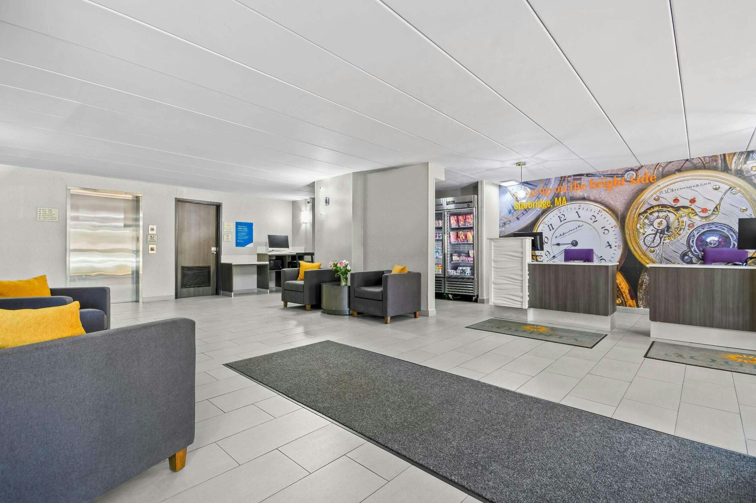 Hotel La Quinta Inn Ste Sturbridge photo 4