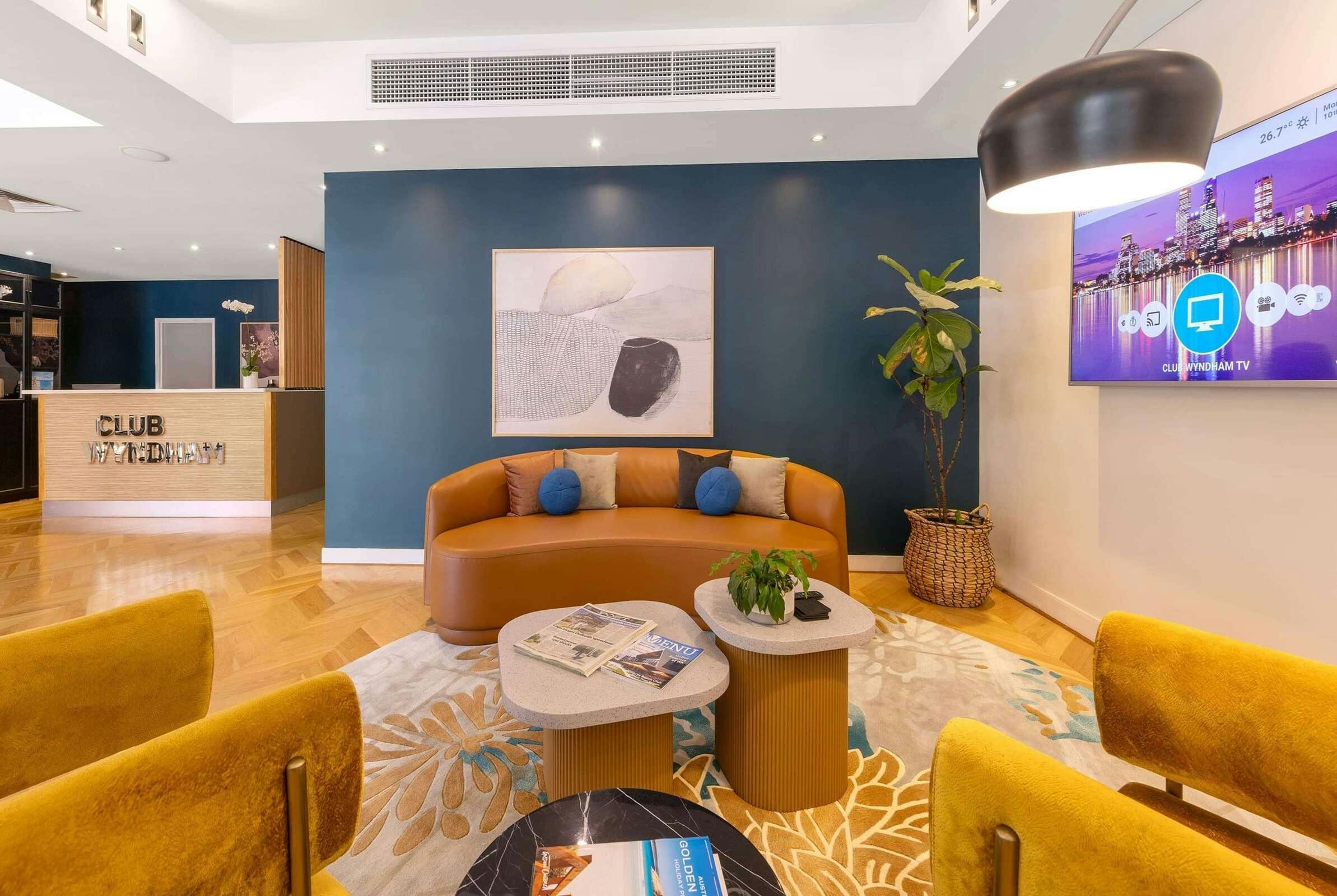 Hotel Club Wyndham Perth, Trademark Collection by Wyndham photo 4