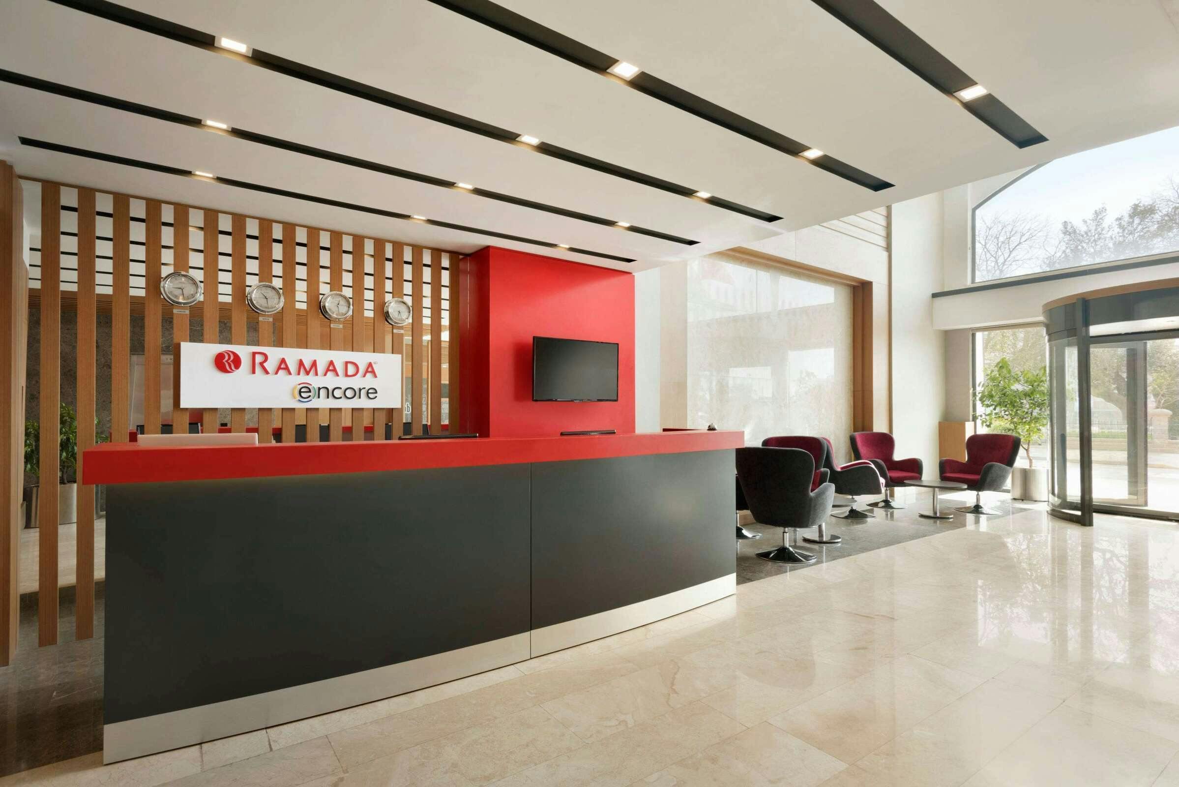 Hotel Ramada Encore by Wyndham Gebze photo 1