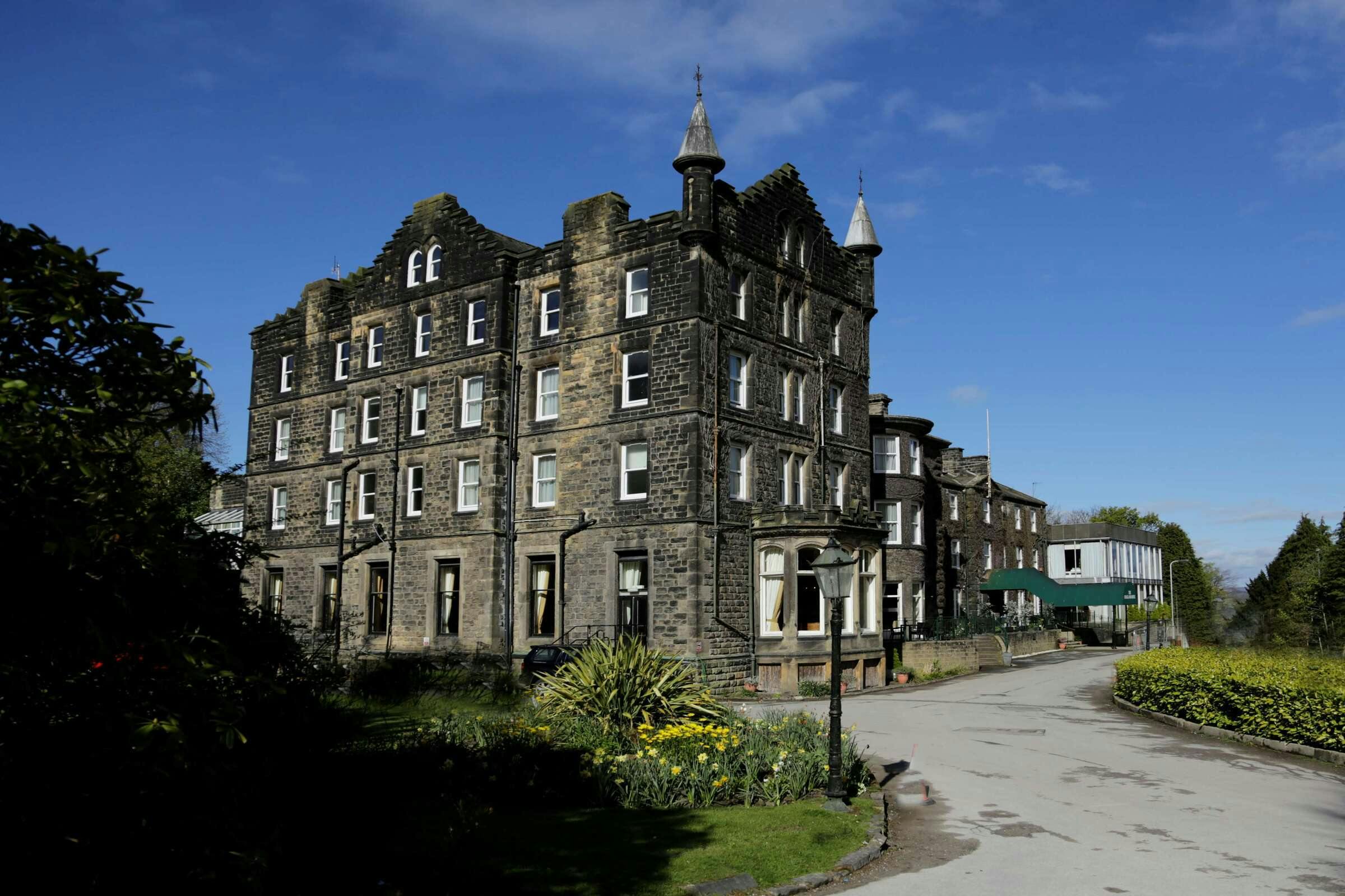 Best Western Plus Ilkley Craiglands Hotel