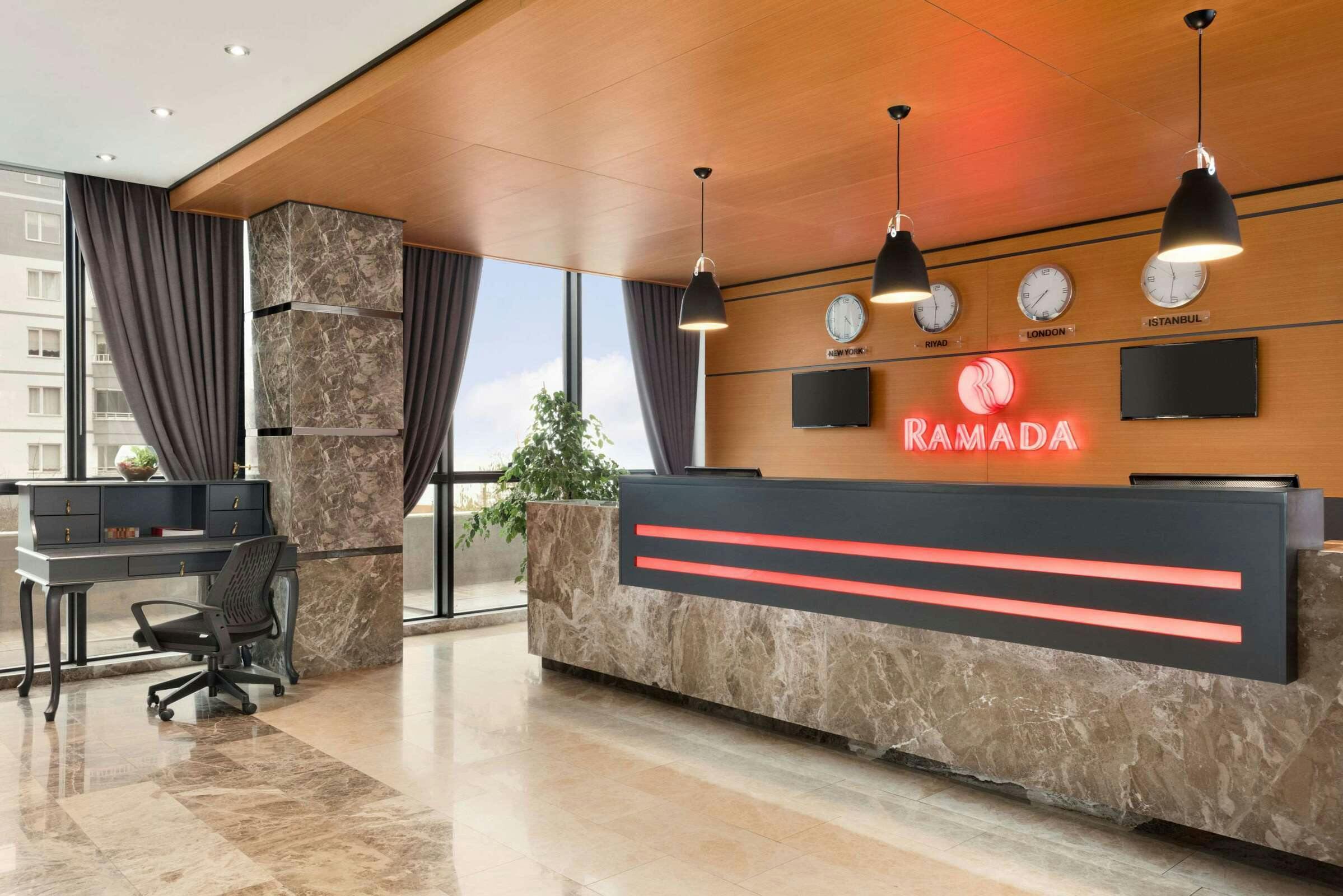 Hotel Ramada by Wyndham Giresun Piraziz photo 2