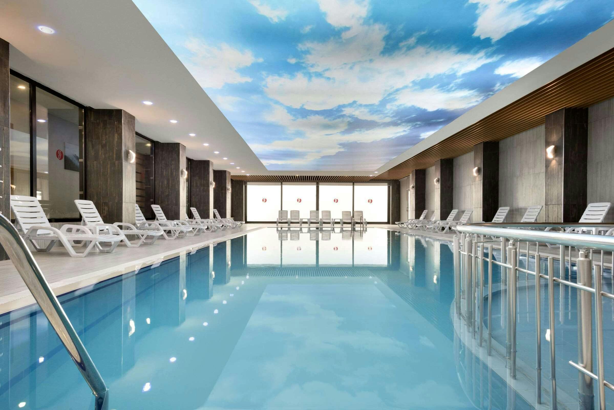 Hotel Ramada by Wyndham Giresun Piraziz photo 3