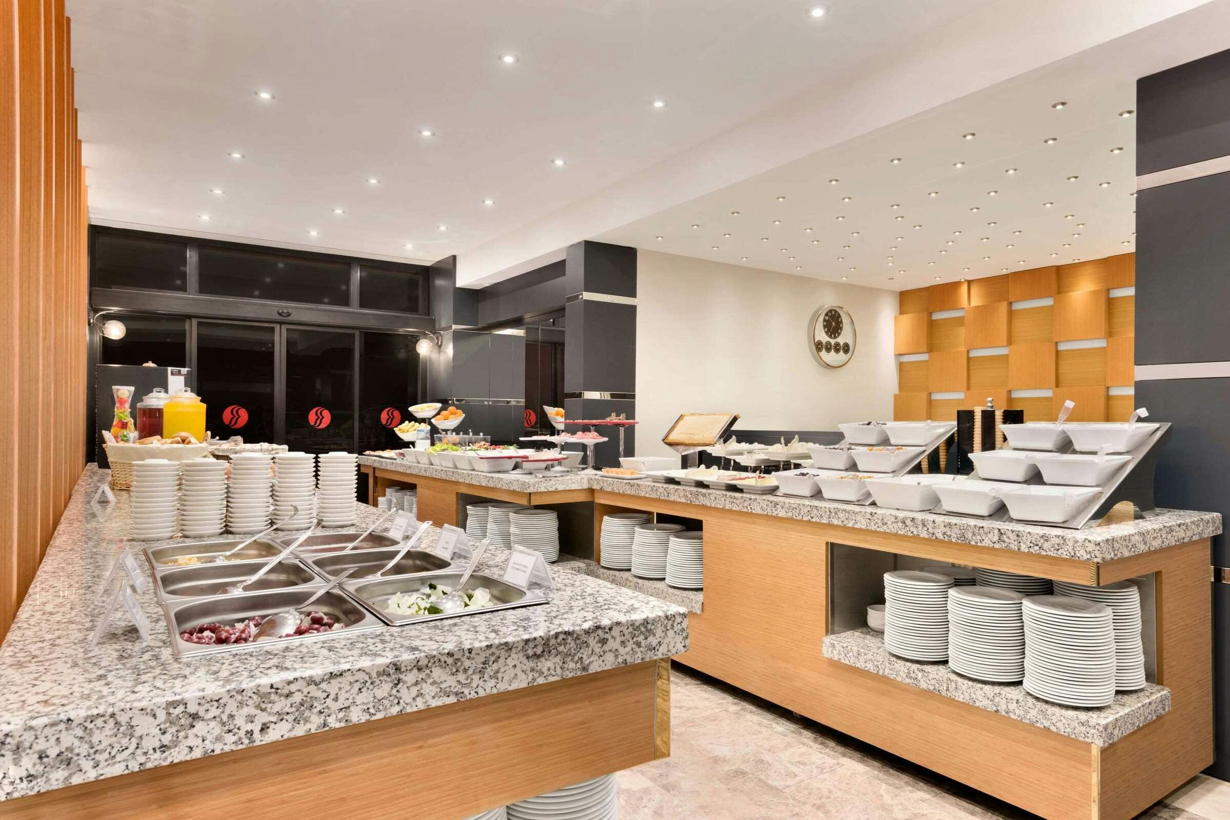 Hotel Ramada by Wyndham Giresun Piraziz photo 4