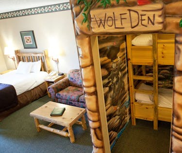 Great Wolf Lodge Kansas City Kansas City Hoteltonight