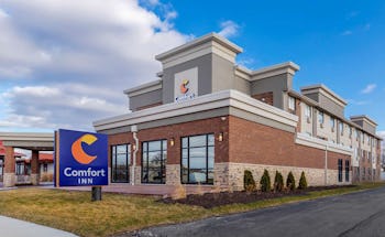 Comfort Inn Detroit - Troy