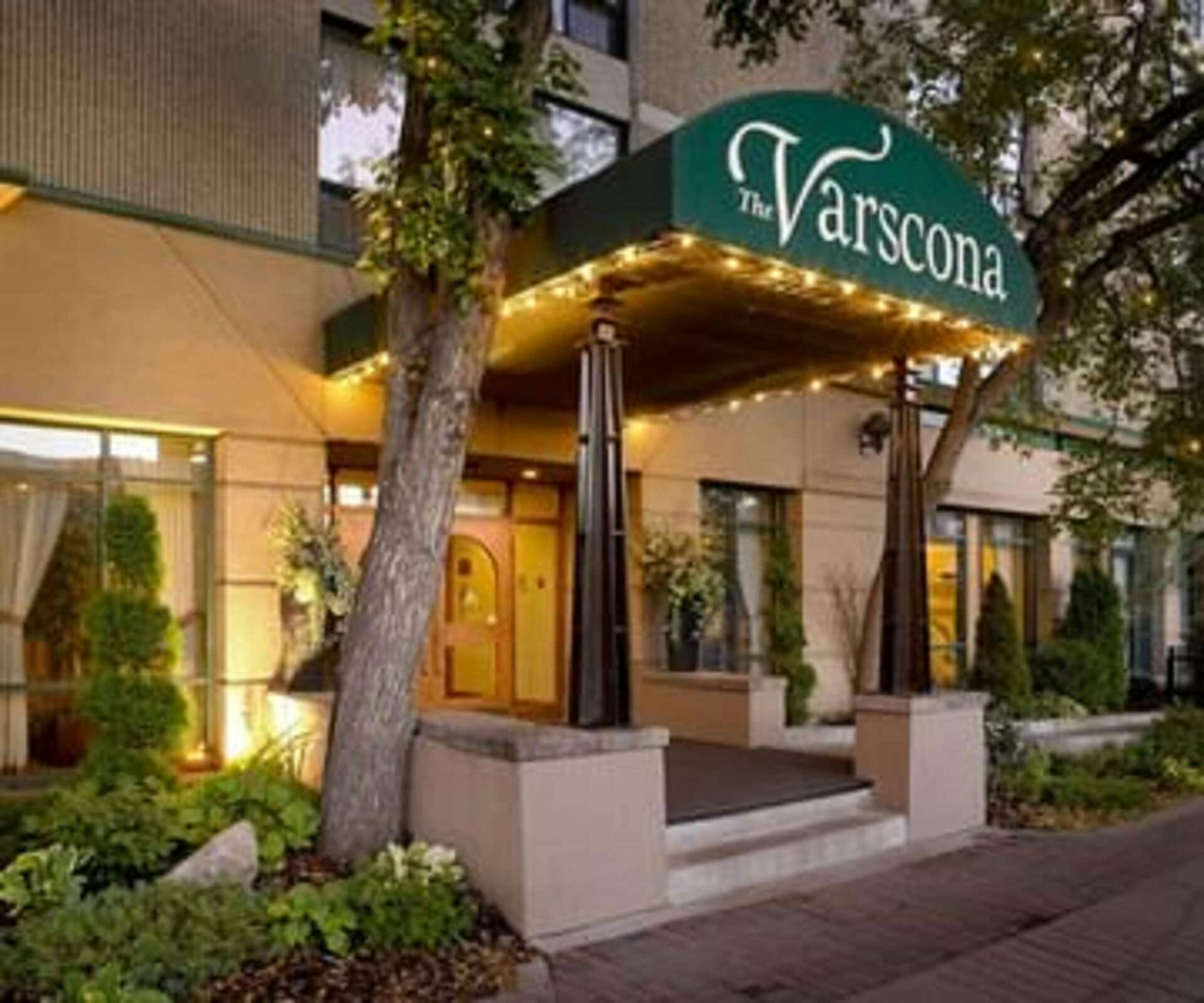 Hotel Varscona Hotel on Whyte photo 1
