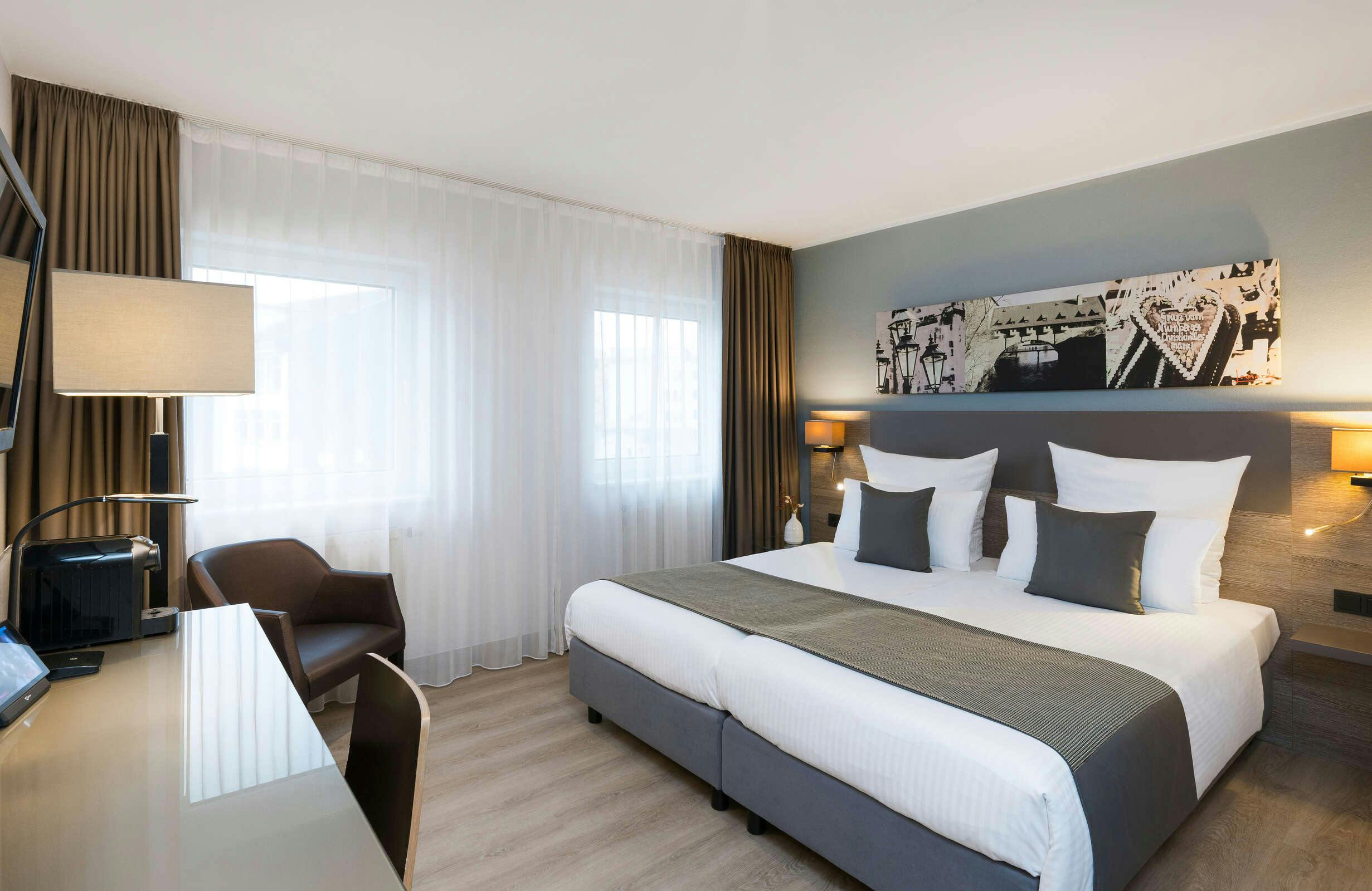 Hotel Leonardo Hotel Nürnberg photo 2